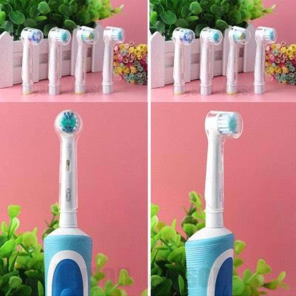 Nắp bảo vệ đầu bàn chải Oralb