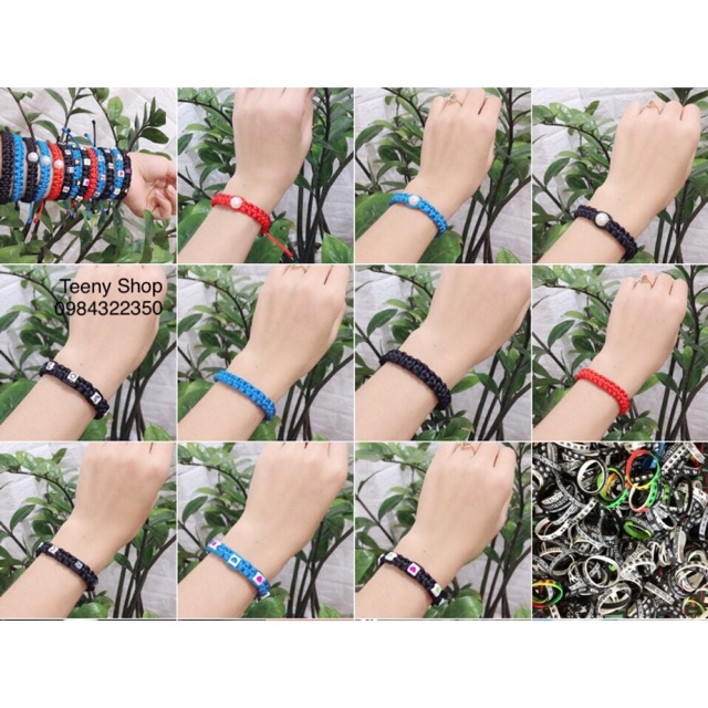 Vòng tay may mắn M1