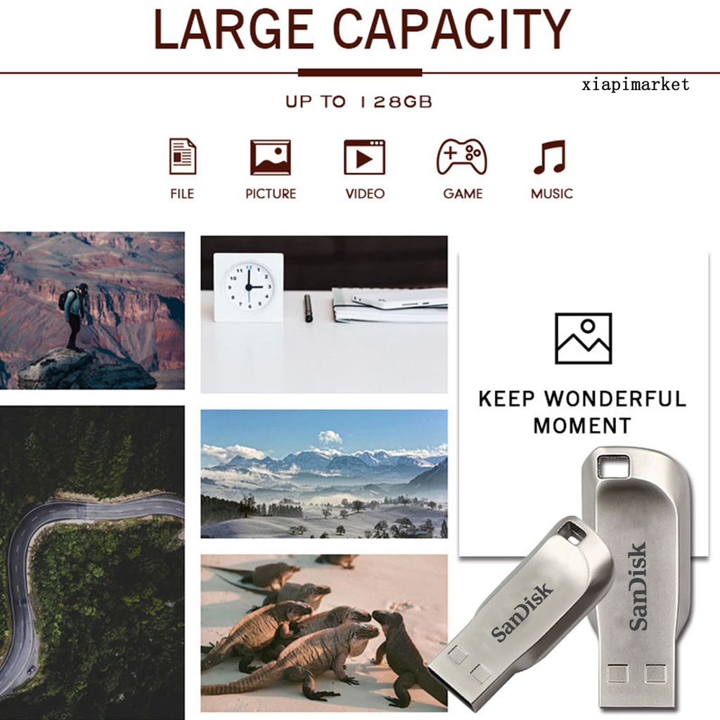 SANDISK Ổ Đĩa 2tb Usb 3.0 | BigBuy360 - bigbuy360.vn