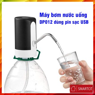 [Cam Kết Loại 1] Vòi bơm nước uống tự động cho bình, thông minh tích điện sạc cổng usb - Có video T3A3