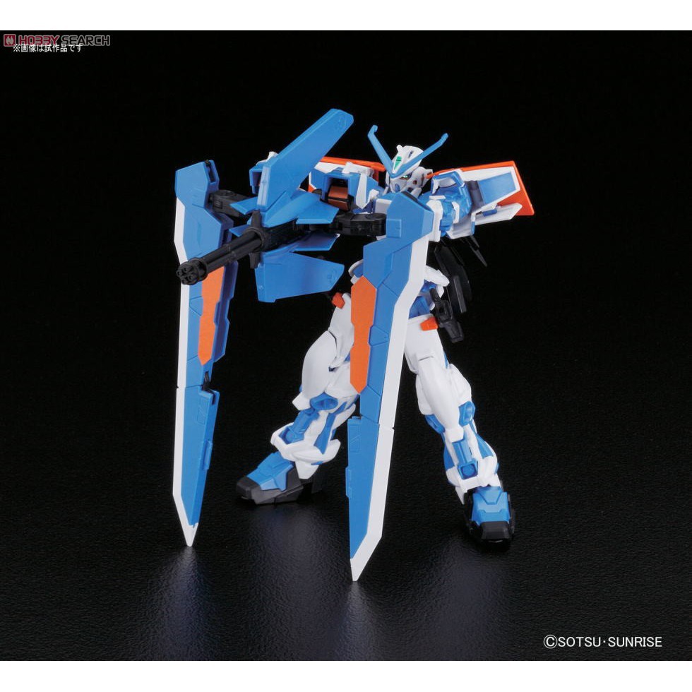 Mô hình lắp ráp HG Gundam Astray Blue Frame Second L Bandai
