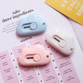 Dụng Cụ Cắt Giấy Mini Dùng Cho Học Sinh