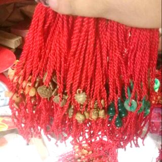 Combo 5000 vòng tay chỉ đỏ