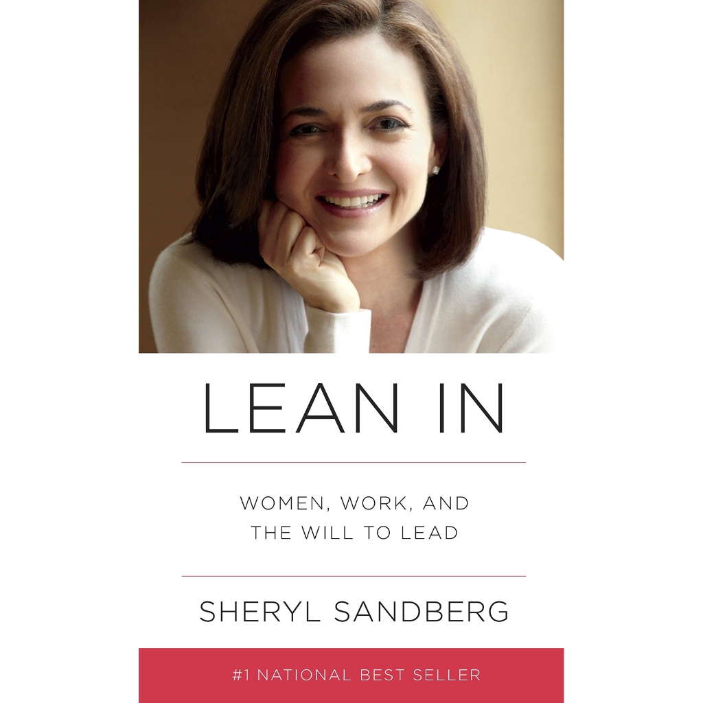 Sách - Lean In: Women, Work, and the Will to Lead