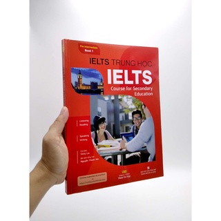Sách IELTS Trung Học - Pre-intermediate - Book 1