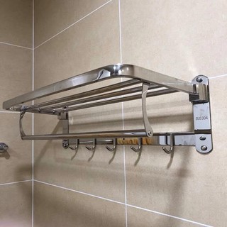 Nhập fss27jan giảm 20%.máng khăn cao cấp inox sus304