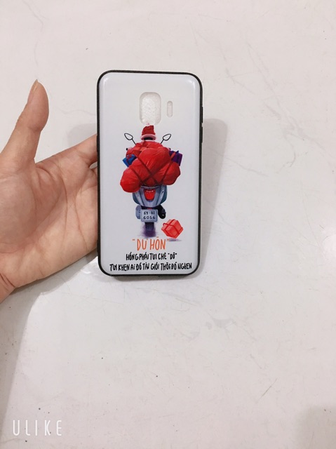 Ốp in hình 4D sam sung J2core, j2 pro