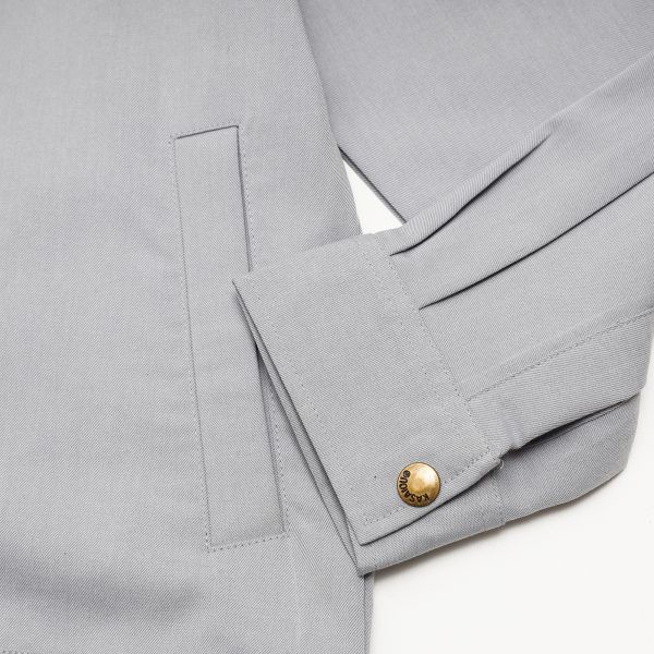 JACKET CINEREOUS by IN EYES | BigBuy360 - bigbuy360.vn