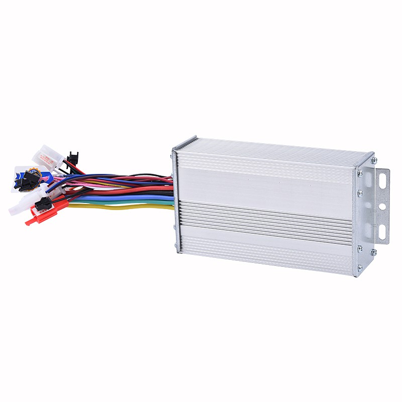 IN STOCK Electric Bicycle Accessory 36V 48V Electric Bike 350W Brushless Motor Controller For Electric Bicycle E-bike Scooter