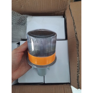 Đèn solar chớp cảnh báo