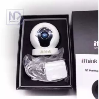 Camera IP thông minh Ithink Handview Q2 dễ cài đặt (Trắng)