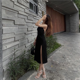 Váy lụa FHC (may theo số đo)