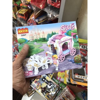 lego bé gái