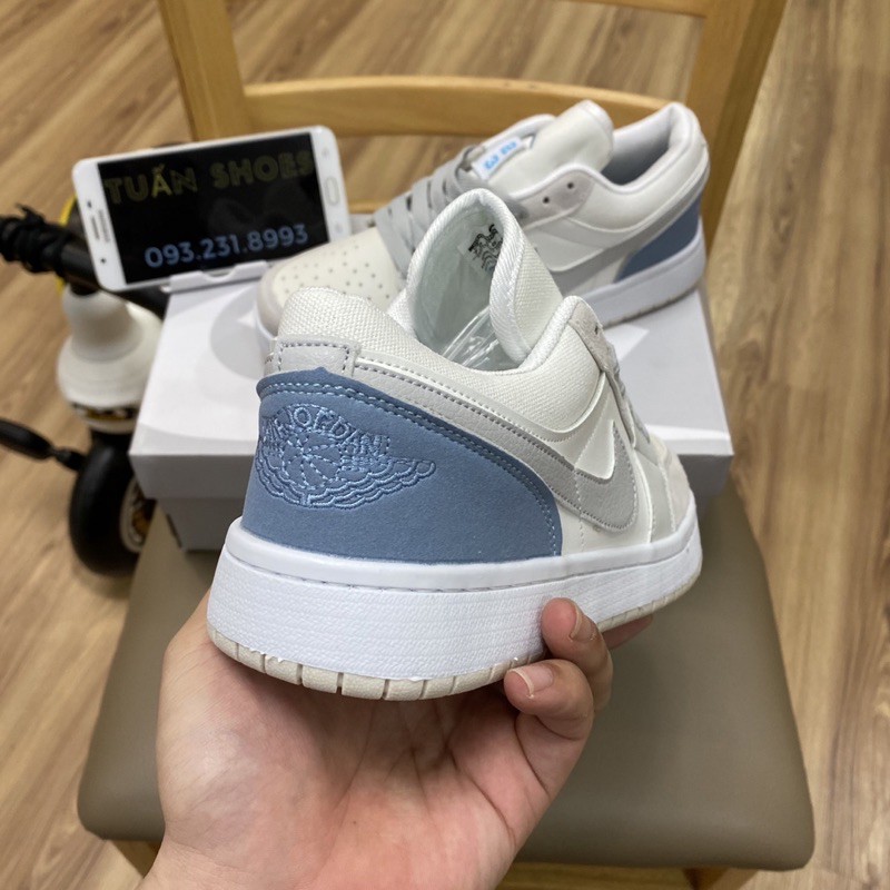 [KÈM HỘP+BILL] Giày Thể Thao JD 6 mẫu Nam Nữ | BigBuy360 - bigbuy360.vn