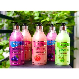 Sữa tắm shower gel hoo24h