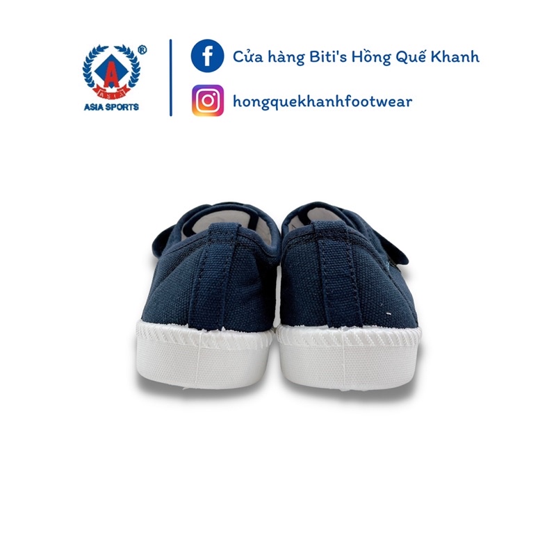 Giày bata Asia M09 xé dán dành cho học sinh