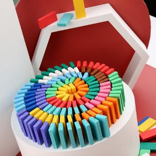 Bộ đồ chơi domino bổ ích phát triển tư duy dành cho bé