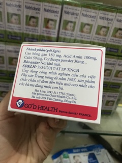 Cốm lợi sữa Mummilk- Sữa mẹ tuôn chảy