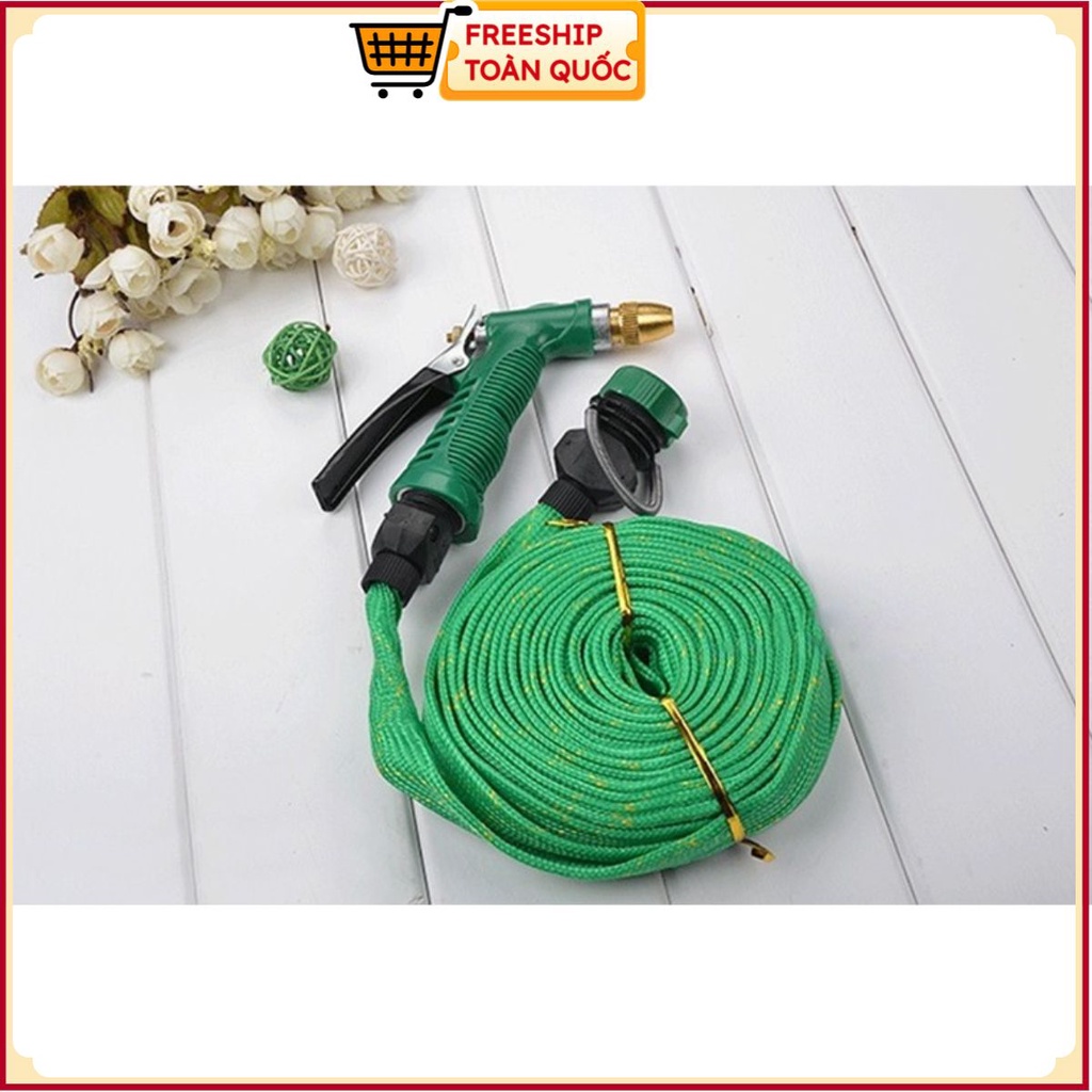 Bộ Vòi Nước Kiểu Mới Tăng Áp 15 - 20m – X2017