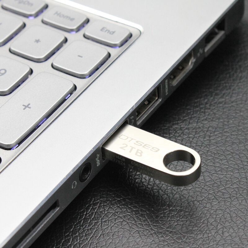 Usb 2.0 Tốc Độ Cao 1TB Bằng Kim Loại Chống Nước