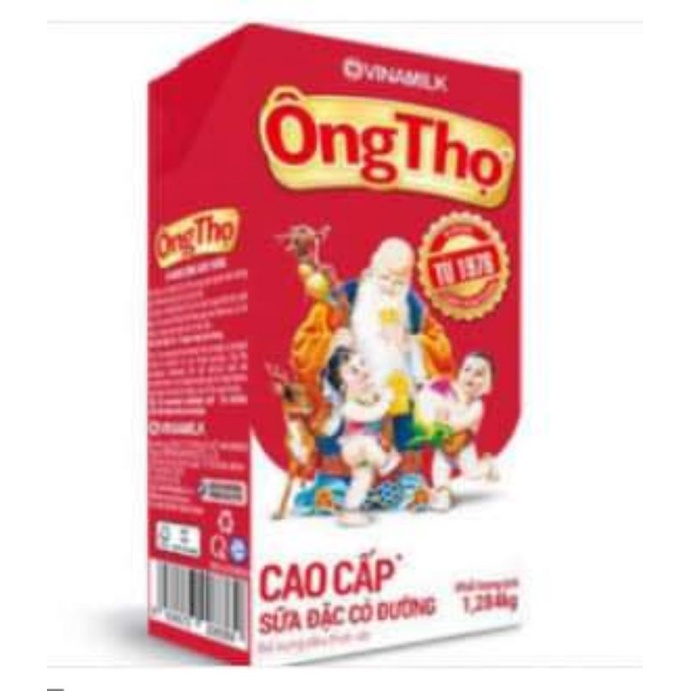 Sữa Đặc Ông Thọ Hộp Giấy /1284g