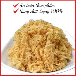 Chà bông heo tơi mịn thơm ngon loại đặc biệt 1kg mang hương vị nhà làm sẽ làm hài lòng tất cả mọi người