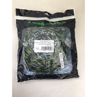 CABLE HDMI KINGMASTER 20065