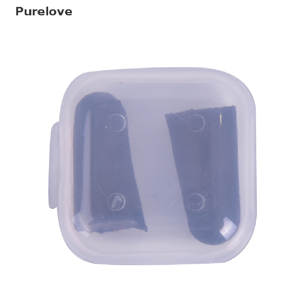 Nút Bịt Tai Mềm Ngăn Tiếng Ồn Khi Bịt Tai