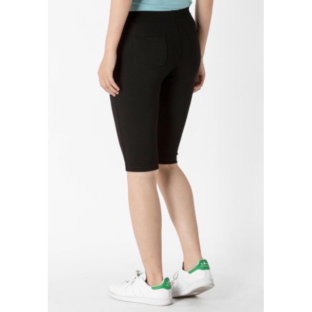 Quần legging lửng nâng mông 4 túi, quần ngố nữ BH 7 | BigBuy360 - bigbuy360.vn