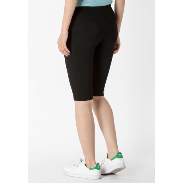 Quần legging lửng nâng mông 4 túi, quần ngố nữ BH 7 | WebRaoVat - webraovat.net.vn