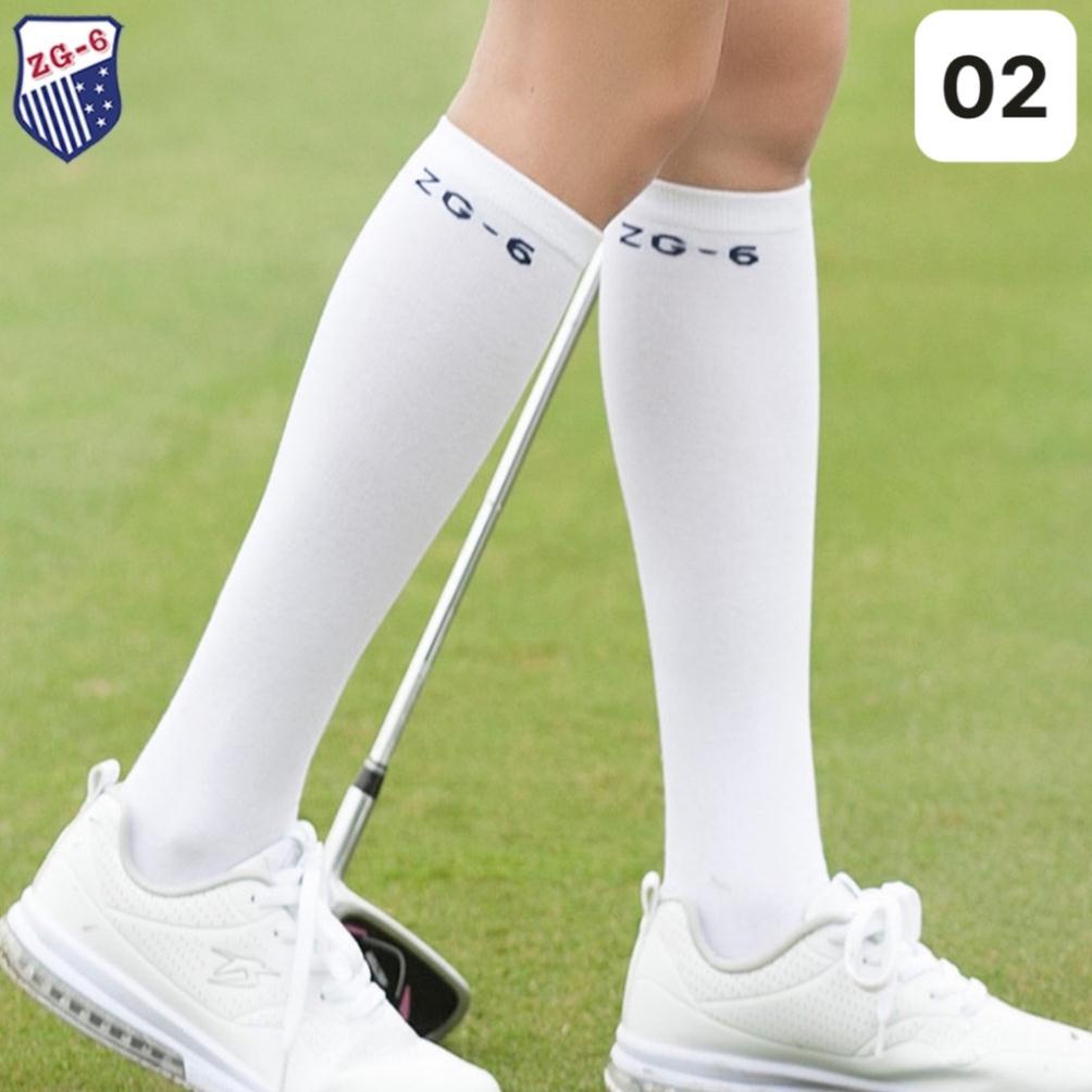 TẤT NỮ DÀI CHƠI GOLF ZG6 [Golf_Store]