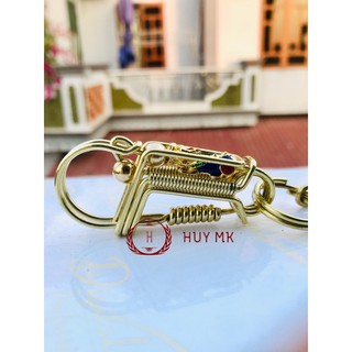 Móc khoá thủ công tỳ hưu