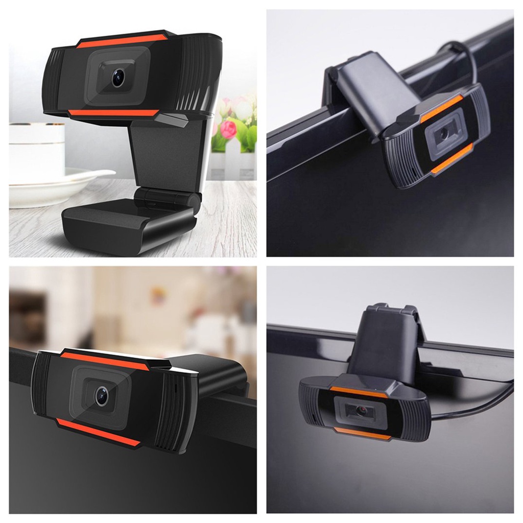 Webcam Hd 1080p Thông Minh Cổng Usb Hỗ Trợ Quay Video Cho Máy Tính | BigBuy360 - bigbuy360.vn