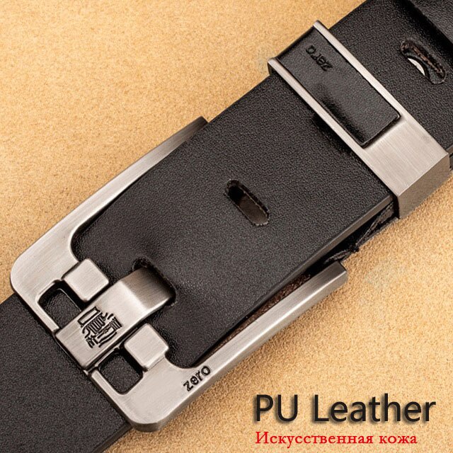 Thắt Lưng Da Thật Cao Cấp Cá Tính Cho Nam