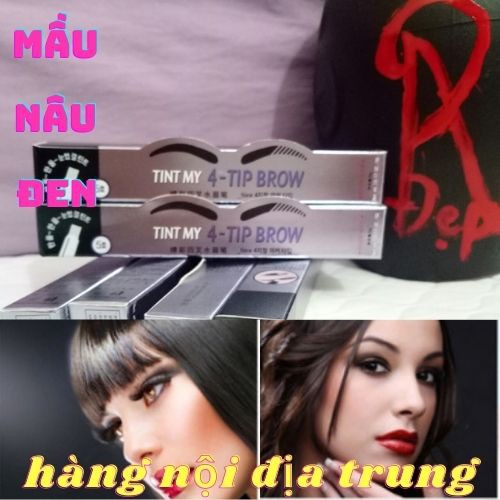 BÚT CHÌ KẺ MÀY PHẨY SỢI 4D THẦN THÁNH siêu hot BK, Hàng Nội Địa Trung Cao Cấp. | BigBuy360 - bigbuy360.vn