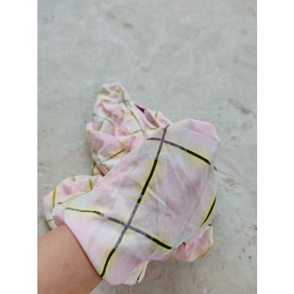 Áo Voan Tay bèo JW Style vnxk