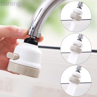ĐẦU VÒI NỐI RỬA BÁT TĂNG ÁP XOAY 360 ĐỘ - Vòi Nước Tăng Áp lực Cho Bồn Rửa Chén,Bồn Rửa Tay [ ĐẦU VÒI TĂNG ÁP TRÒN ]
