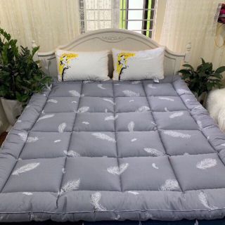 Tấm làm mềm đệm - Topper sẵn hàng size m6x2m và m8x2m