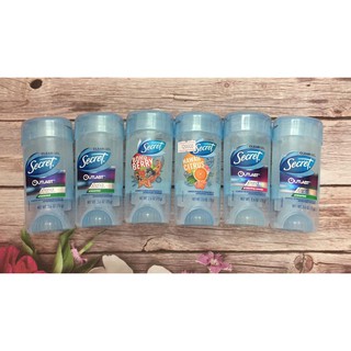 Lăn khử mùi secret 73g- usa