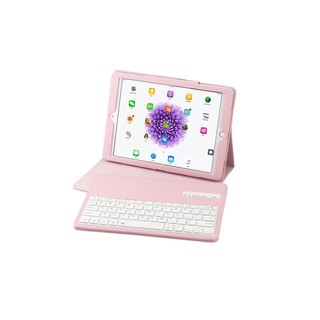 BÀN PHÍM BLUETOOTH IPAD 2/ IPAD 3/ IPAD 4 (KÈM BAO DA)