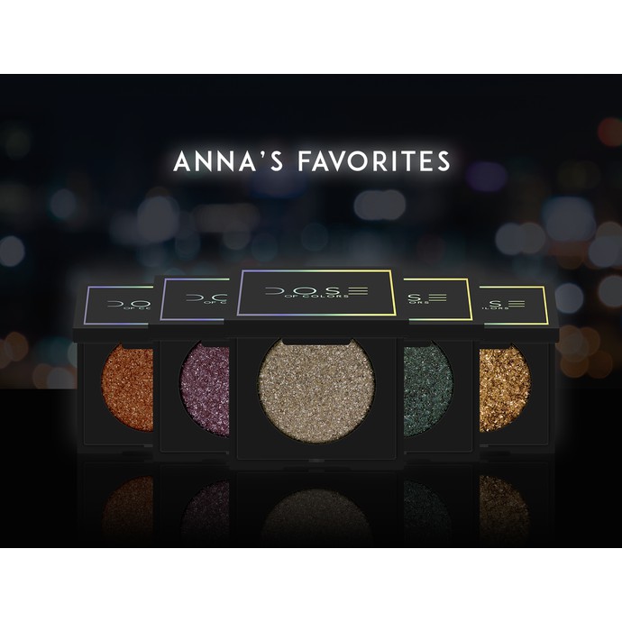 Dose Of Colors Phấn mắt 1 ô Block Party Eyeshadow