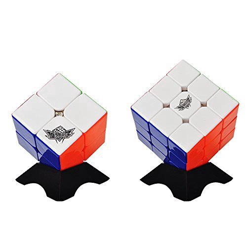 Set 2 Khối Rubik 2x2 3x3