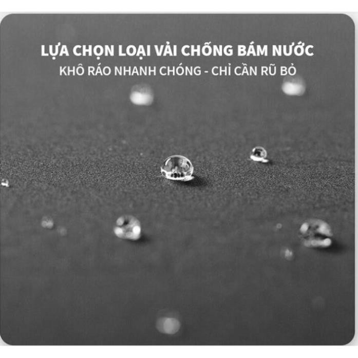 Ô Dù Zuodu Thông Minh, Cơ Chế Thu Ngược, Không Lo Ướt Xe