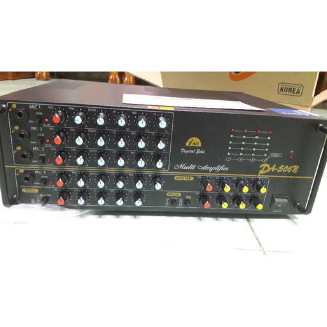 Amply Jarguar 506n 16 sò Toshiba-lớn