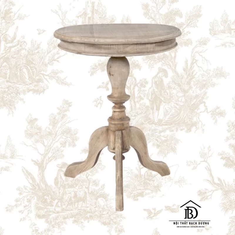 BÀN TORINO MẶT DẦY