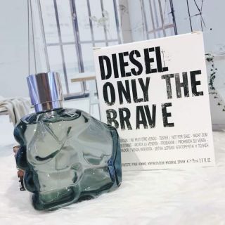 Nước hoa Only the brave full, tester