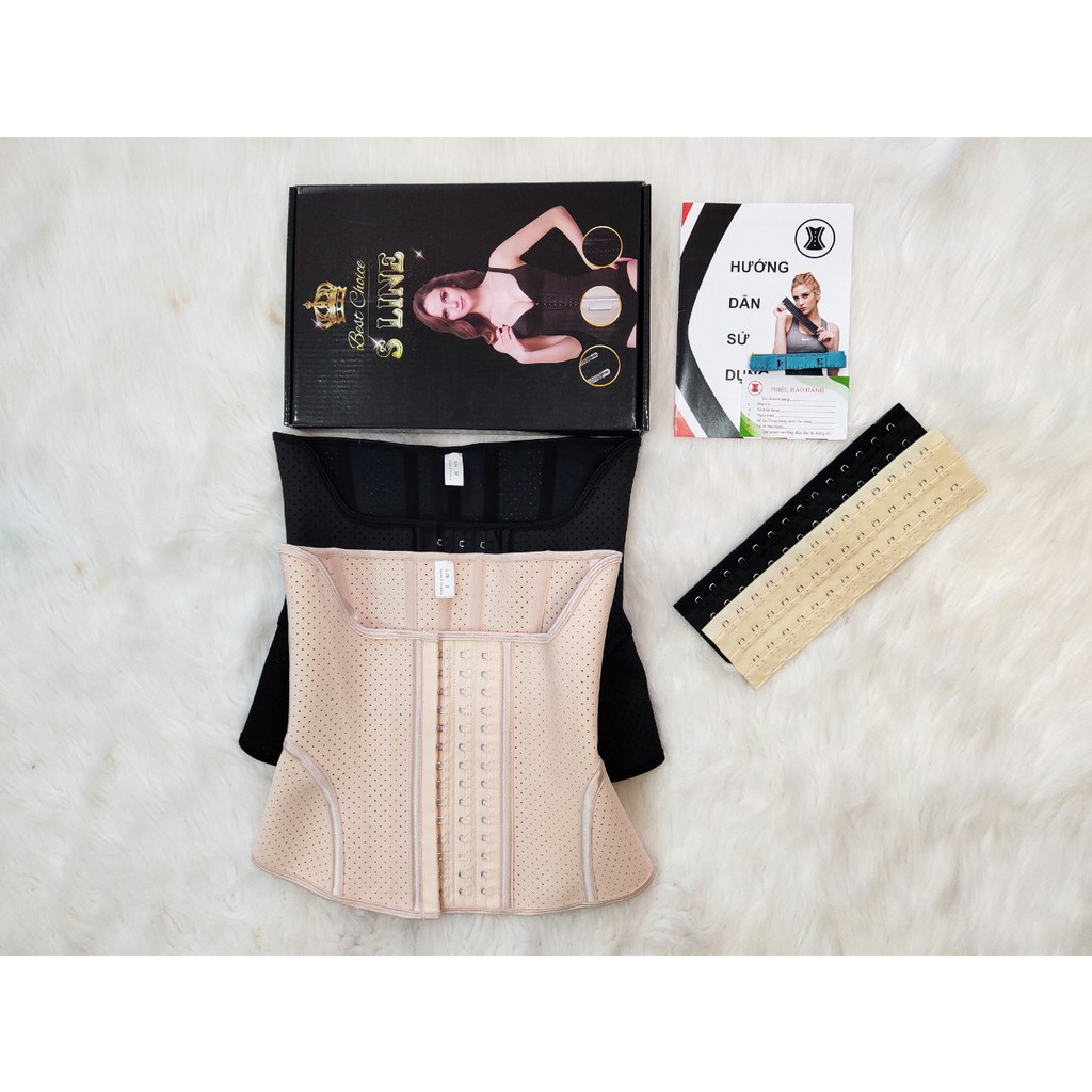 Đai nịt bụng latex thông hơi Sline,giảm mỡ, đai chống gù lưng, không cấn ngực, che mỡ lưng, mở hông, gen bụng sau sinh | BigBuy360 - bigbuy360.vn