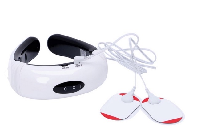 Máy trị liệu massage cổ 3D HX-5880