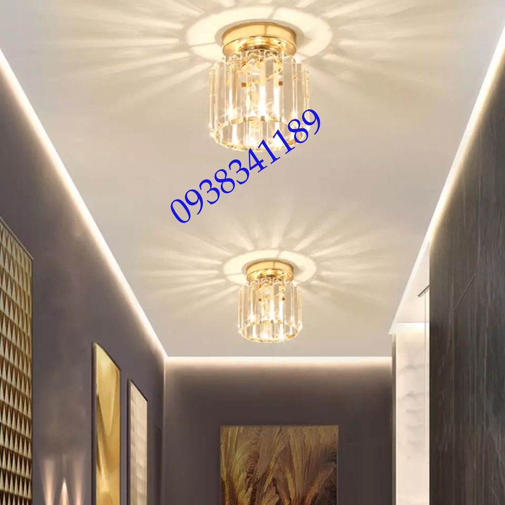 Đèn ốp trần  đèn trần trang trí quán cà phê, ban công, hành lang, phòng ngủ, phòng thờ, quán cà phê