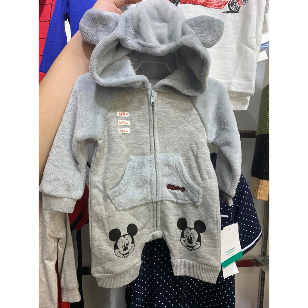 Body Mickey hãng Disney dư xịn